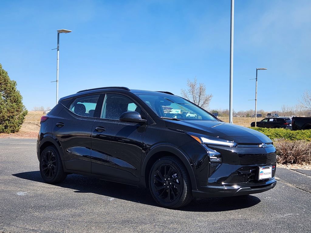 New 2027 Chevrolet Bolt RS w/ Technology Package image 4