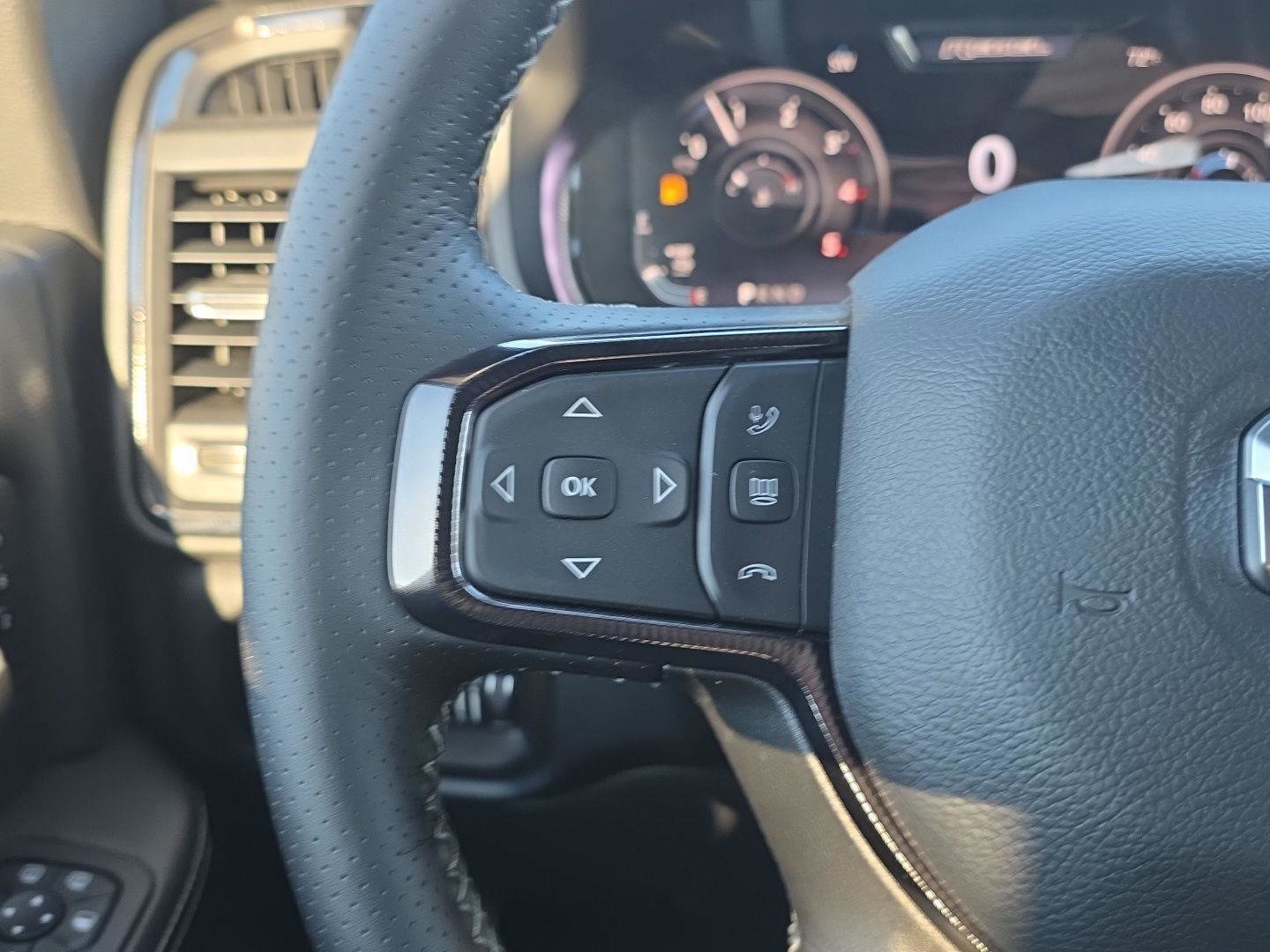 New 2026 RAM 2500 Rebel w/ Rebel Level 1 Equipment Group image 21