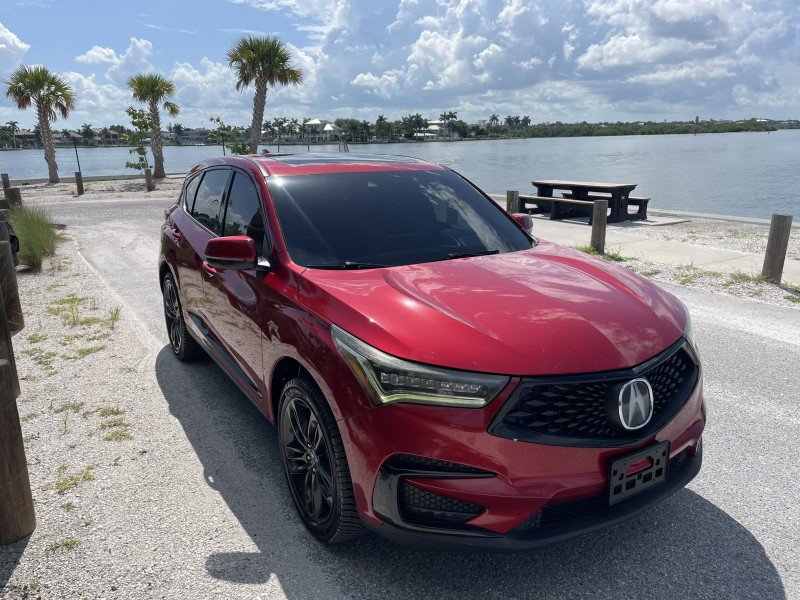 Used 2019 Acura RDX A-Spec w/ Technology Package AWD/4WD image 37