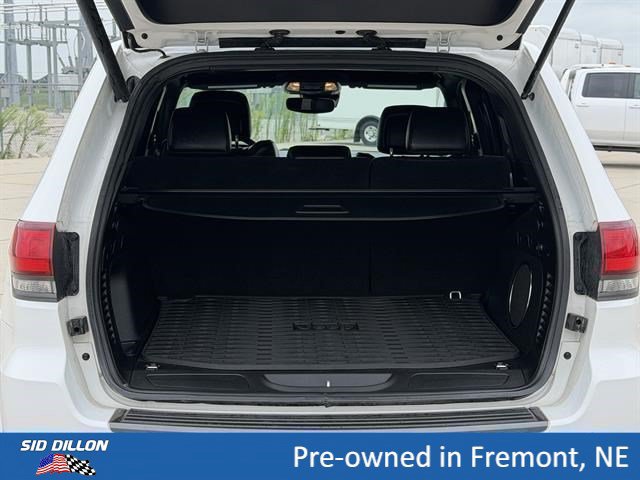 Used 2021 Jeep Grand Cherokee Limited w/ Quick Order Package 28K 80th AWD/4WD image 5