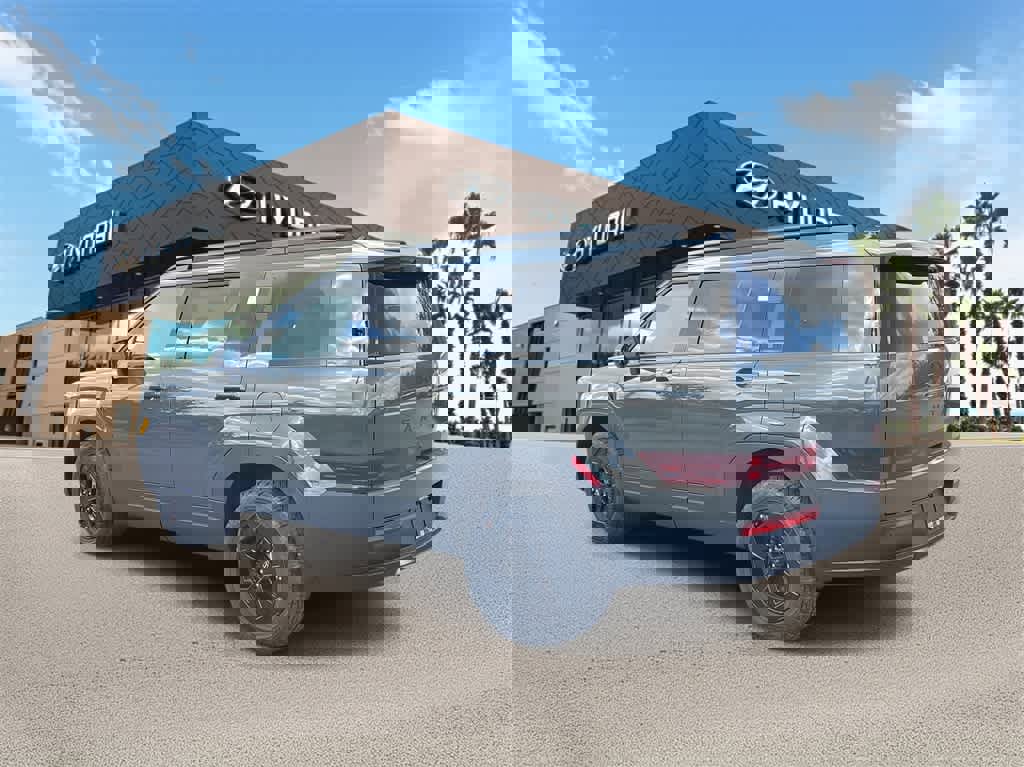 New 2026 Hyundai Santa Fe XRT image 2