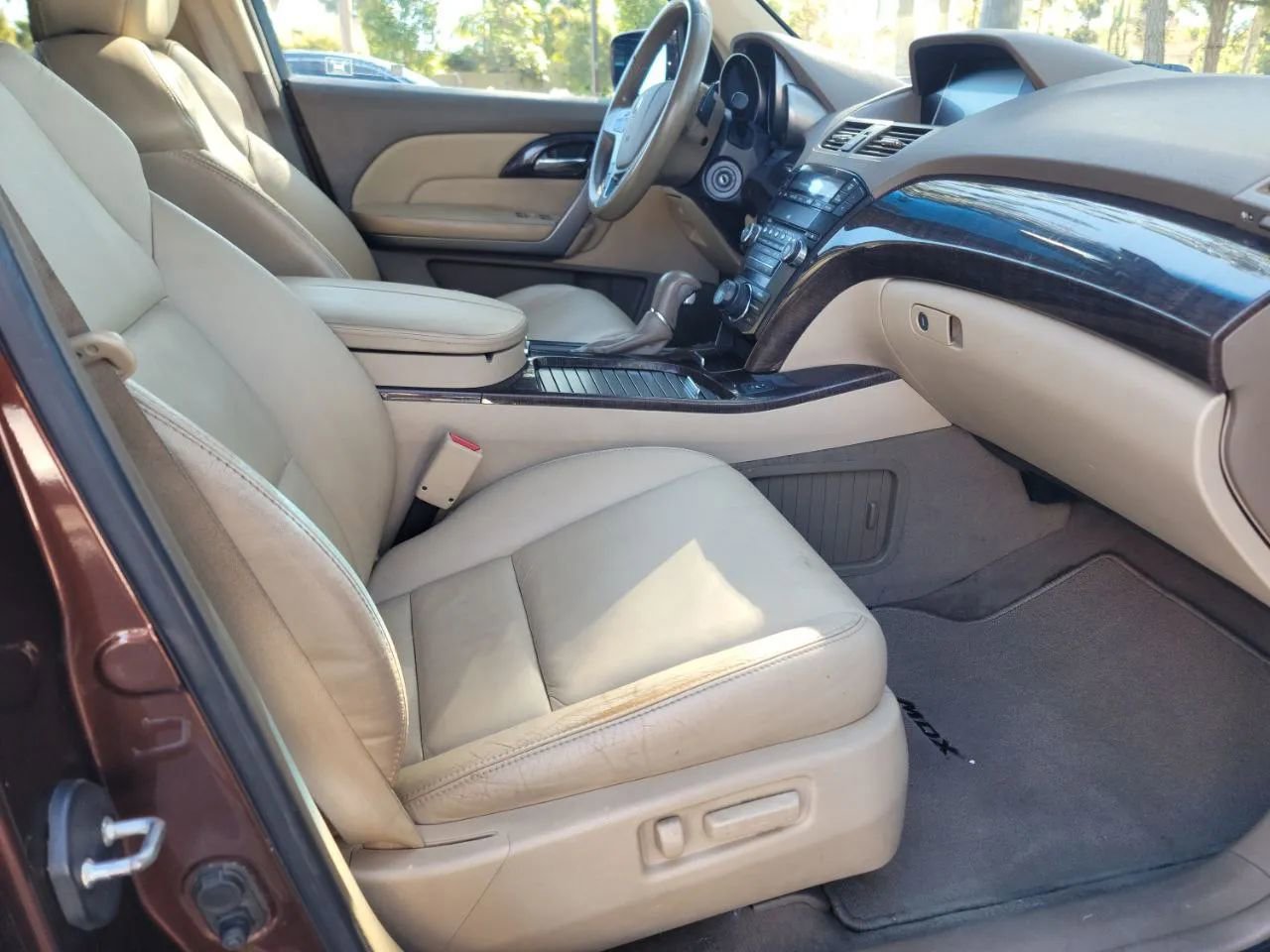 Used 2011 Acura MDX w/ Technology Package image 12