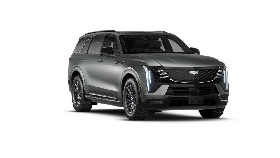 New 2026 Cadillac Escalade IQL Sport 1 AWD/4WD image 12