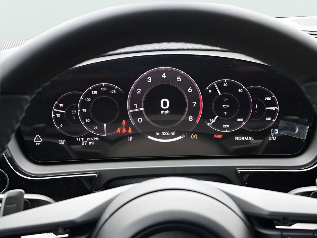 New 2026 Porsche Cayenne AWD/4WD image 27