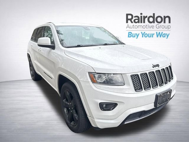 Used 2015 Jeep Grand Cherokee Altitude image 1