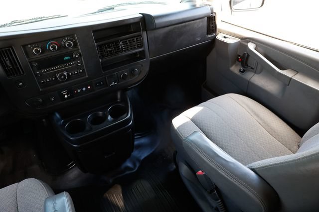 Used 2019 Chevrolet Express 3500 LT w/ LT Preferred Equipment Group RWD image 25