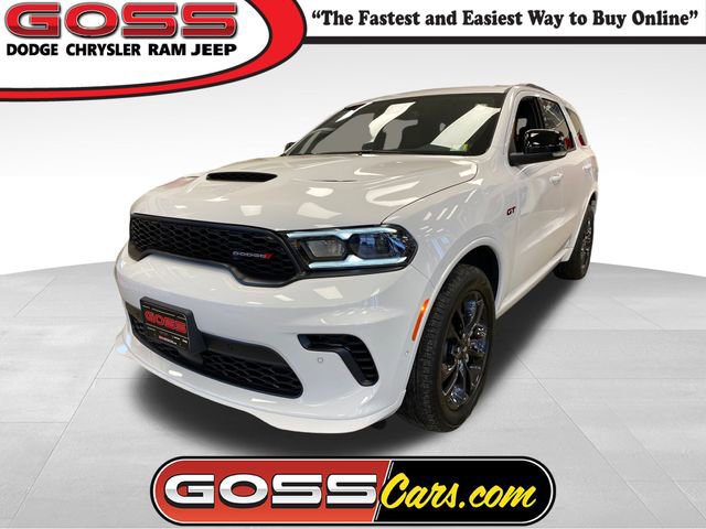 New 2026 Dodge Durango GT