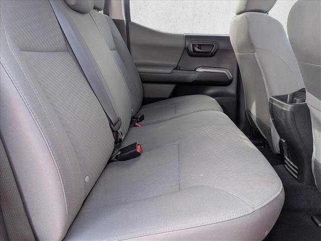 Used 2022 Toyota Tacoma SR5 w/ Technology Package RWD image 17