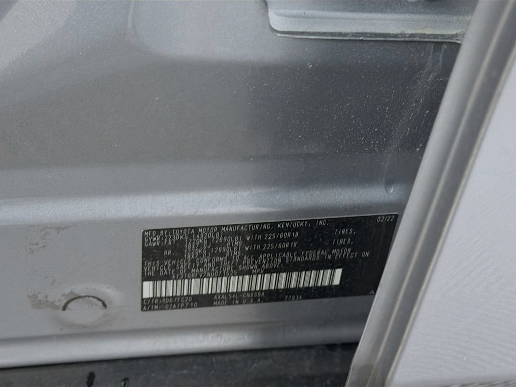 Used 2022 Toyota RAV4 SE AWD/4WD image 29