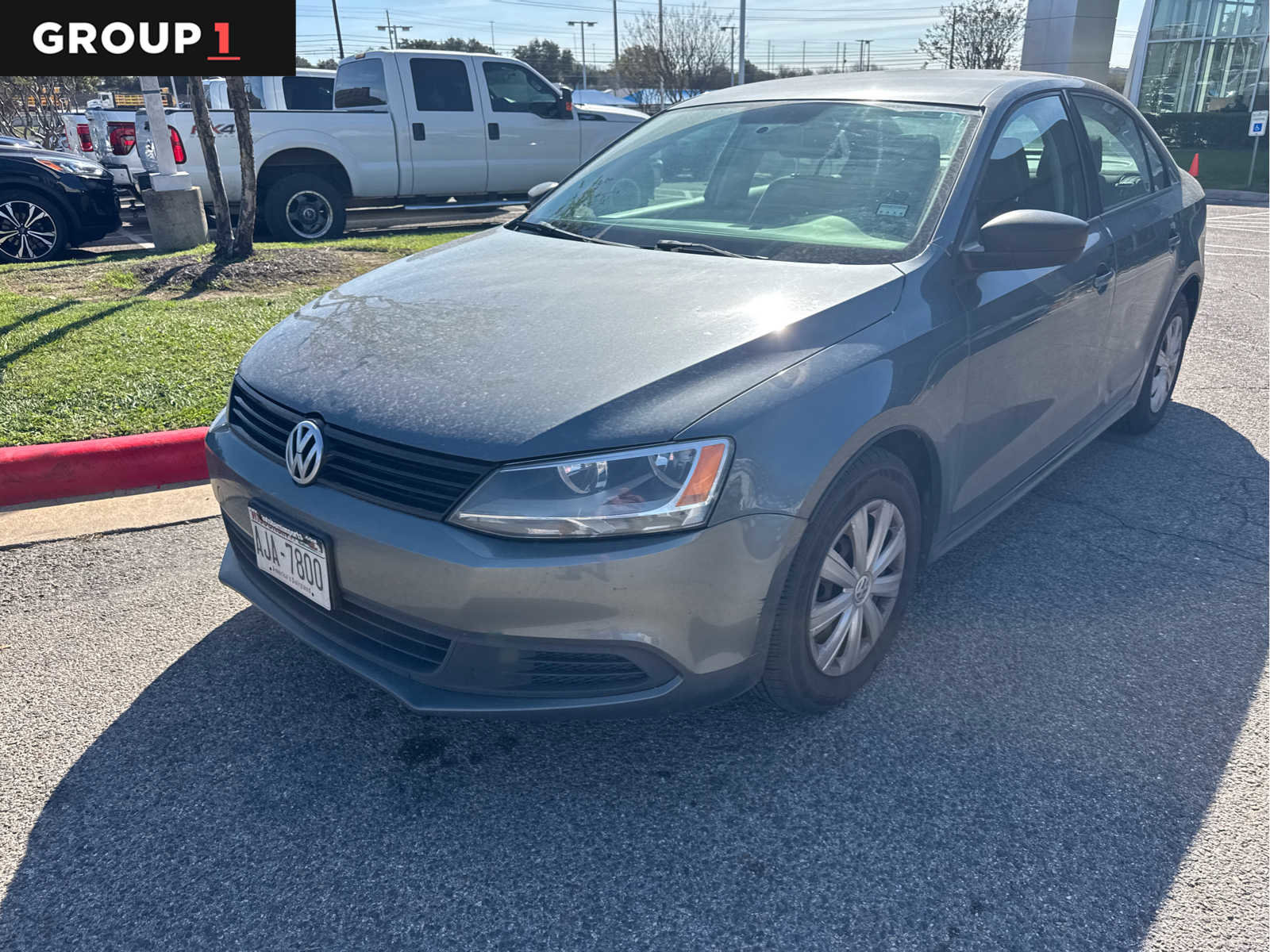 Used 2013 Volkswagen Jetta S