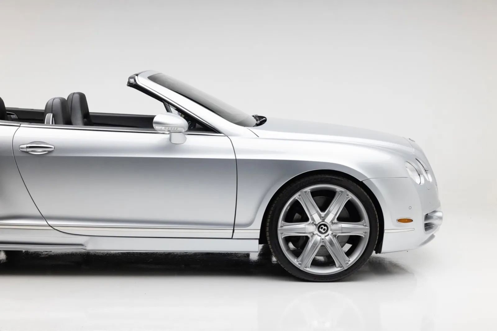 Used 2008 Bentley Continental GTC AWD/4WD image 39