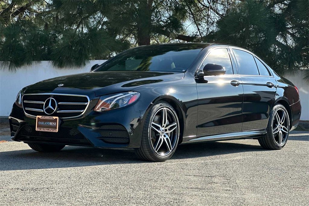Used 2020 Mercedes-Benz E 350 Sedan image 8