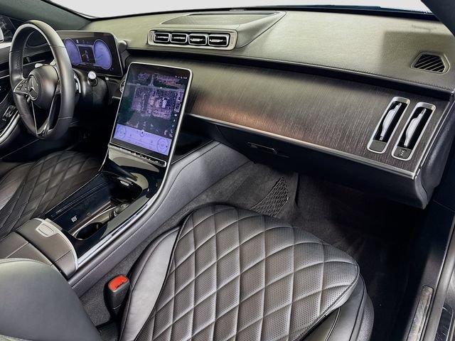 Used 2022 Mercedes-Benz S 580 4MATIC Sedan image 31