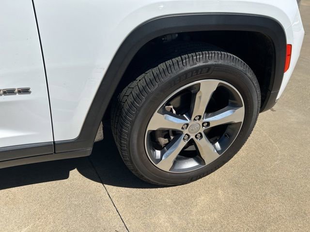 Used 2021 Jeep Grand Cherokee L Limited image 17