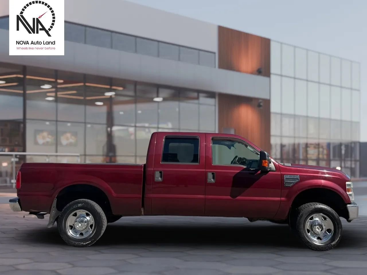 Used 2008 Ford F250 XLT image 10