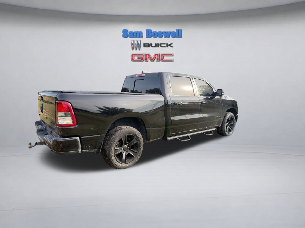 Used 2022 RAM 1500 Big Horn AWD/4WD image 10