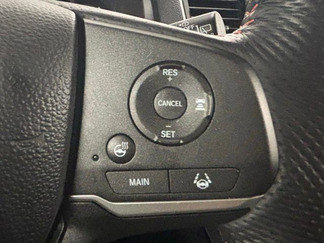 Certified 2025 Honda Passport TrailSport image 24