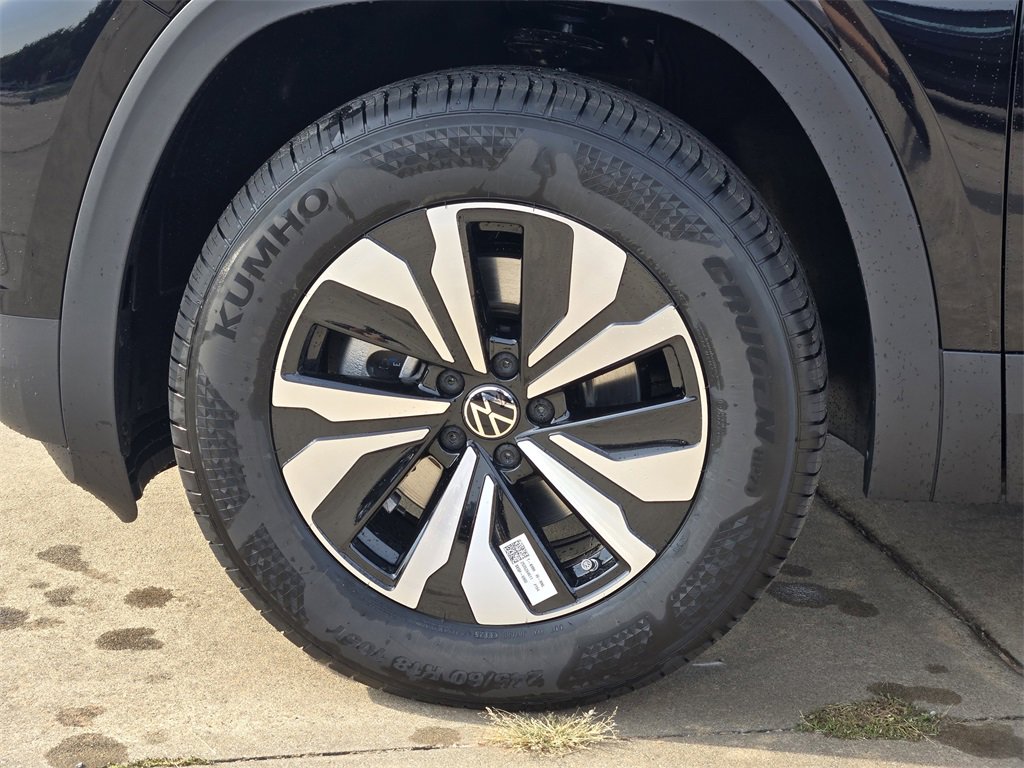 New 2026 Volkswagen Atlas Cross Sport SE image 10