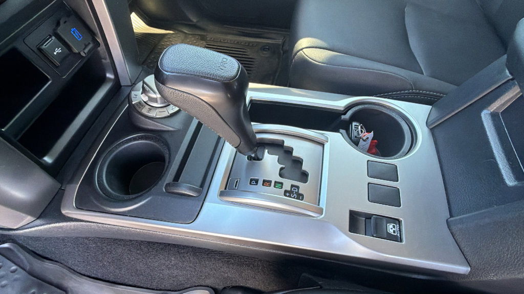 Certified 2023 Toyota 4Runner TRD Sport w/ Technology Package image 13