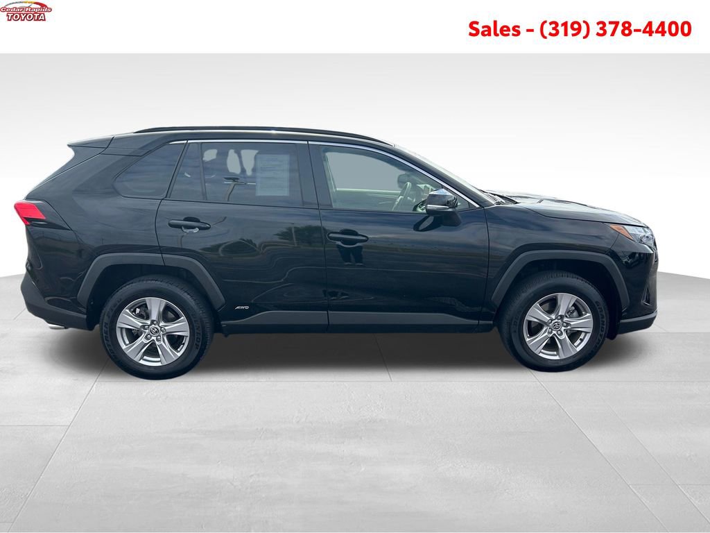Certified 2025 Toyota RAV4 XLE w/ Convenience Package AWD/4WD image 8
