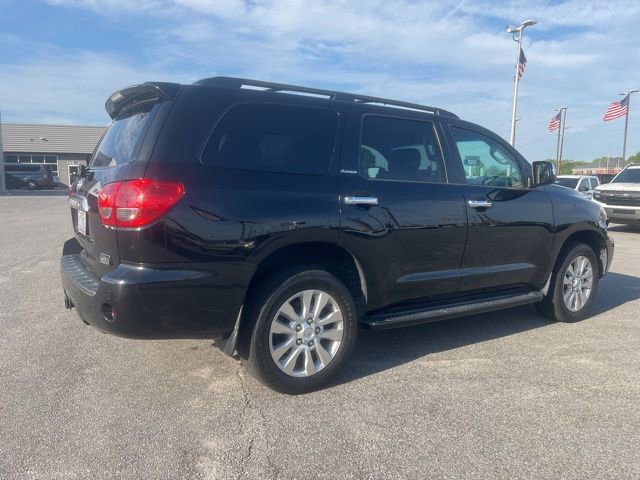 Used 2016 Toyota Sequoia Platinum image 5