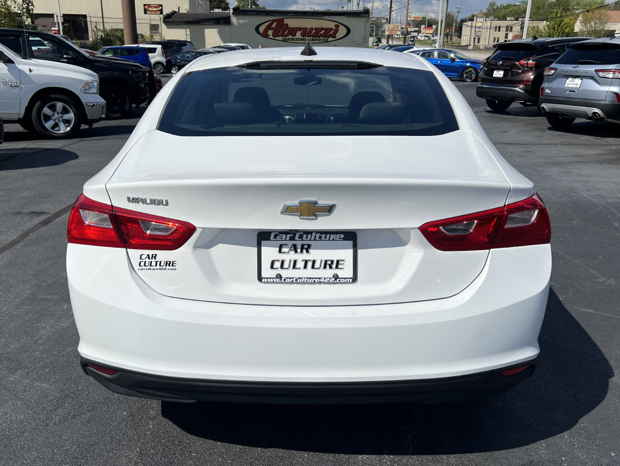 Used 2020 Chevrolet Malibu LS image 48