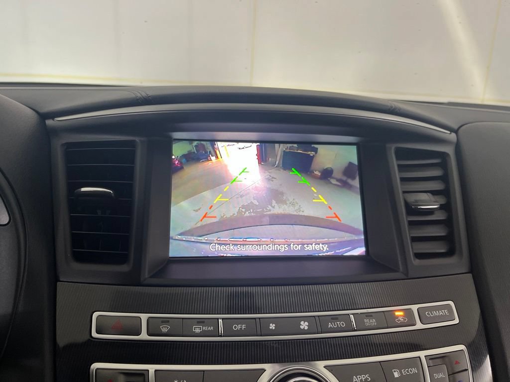 Used 2017 INFINITI QX60 Luxe w/ Premium Package AWD/4WD image 74