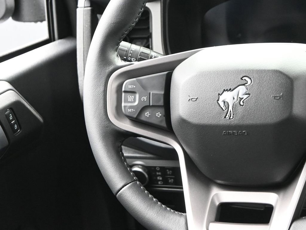 New 2025 Ford Bronco Big Bend image 28