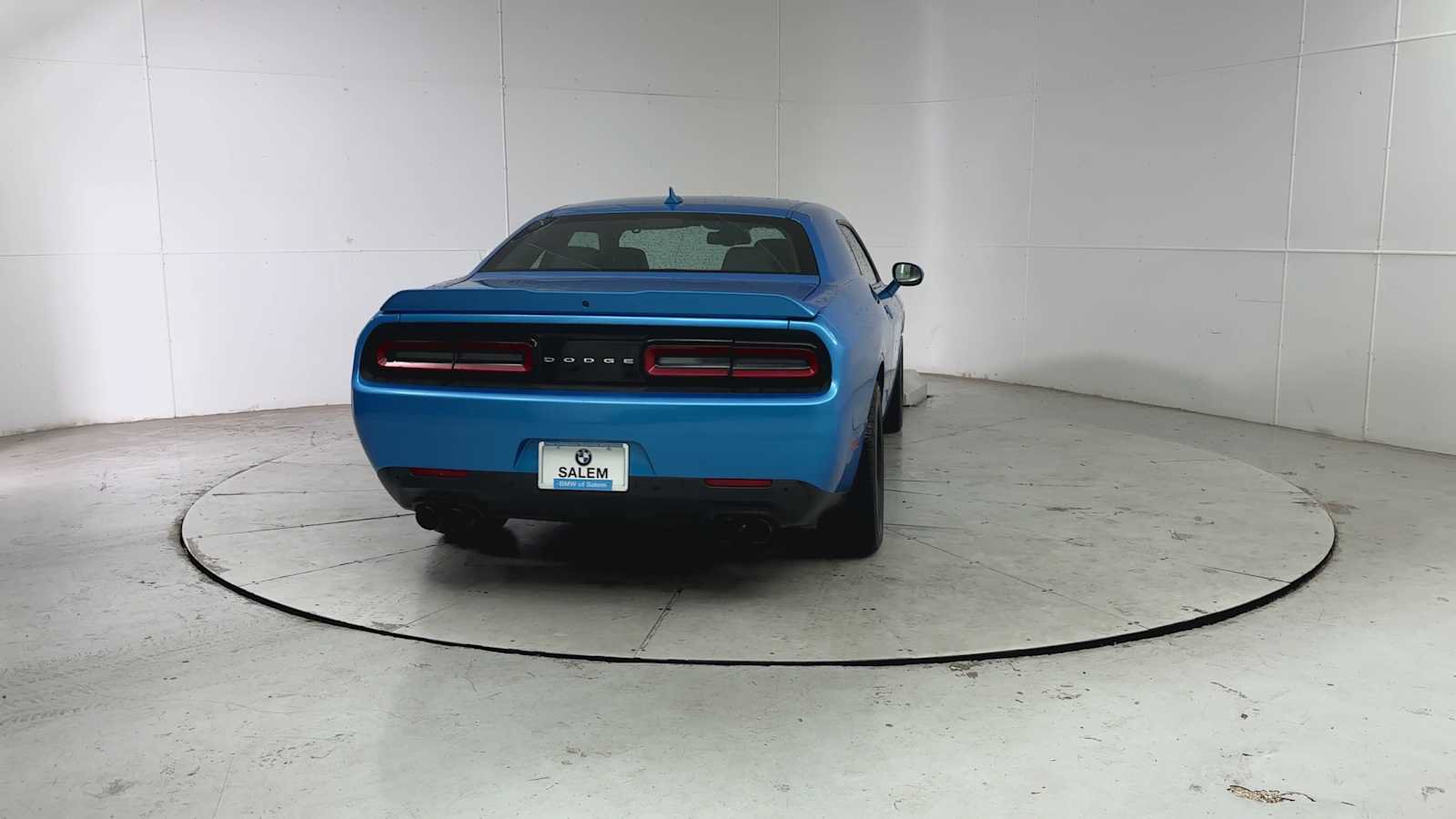Used 2015 Dodge Challenger R/T Plus RWD image 8