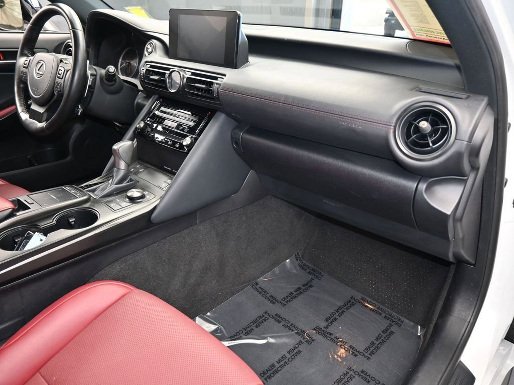 Used 2024 Lexus IS 300 w/ Comfort Package RWD image 48