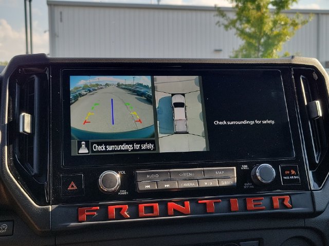 Used 2025 Nissan Frontier PRO-4X w/ Pro Premium Package AWD/4WD image 29