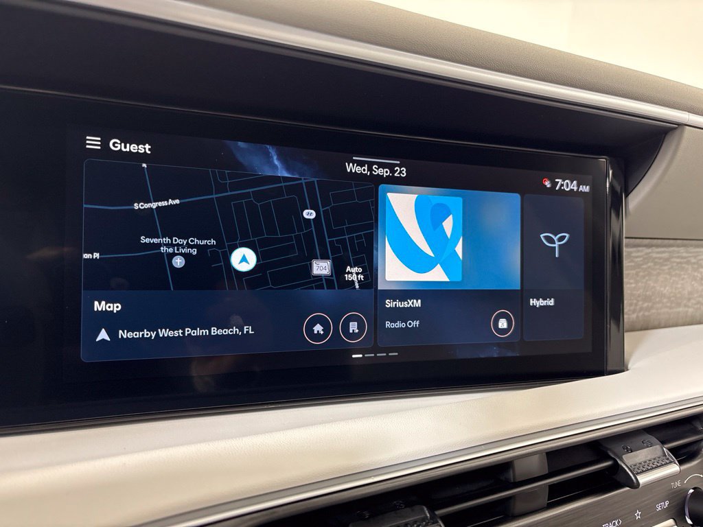 New 2027 Hyundai Palisade SEL FWD image 28
