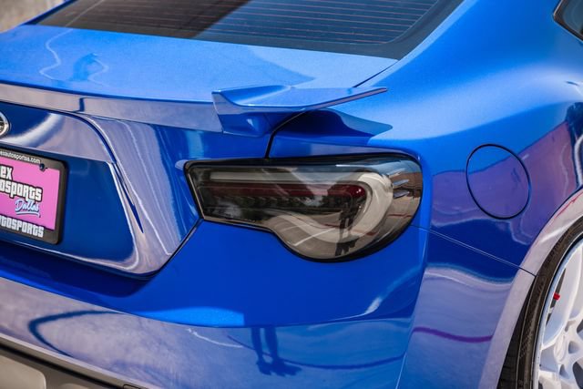 Used 2013 Subaru BRZ Limited RWD image 37