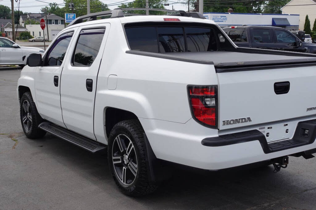 Used 2012 Honda Ridgeline Sport image 8