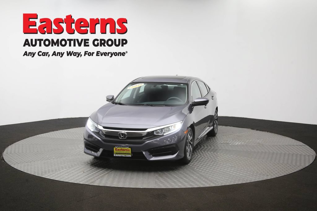 Used 2017 Honda Civic EX image 52