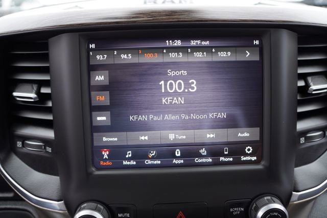 Certified 2019 RAM 1500 Laramie image 24