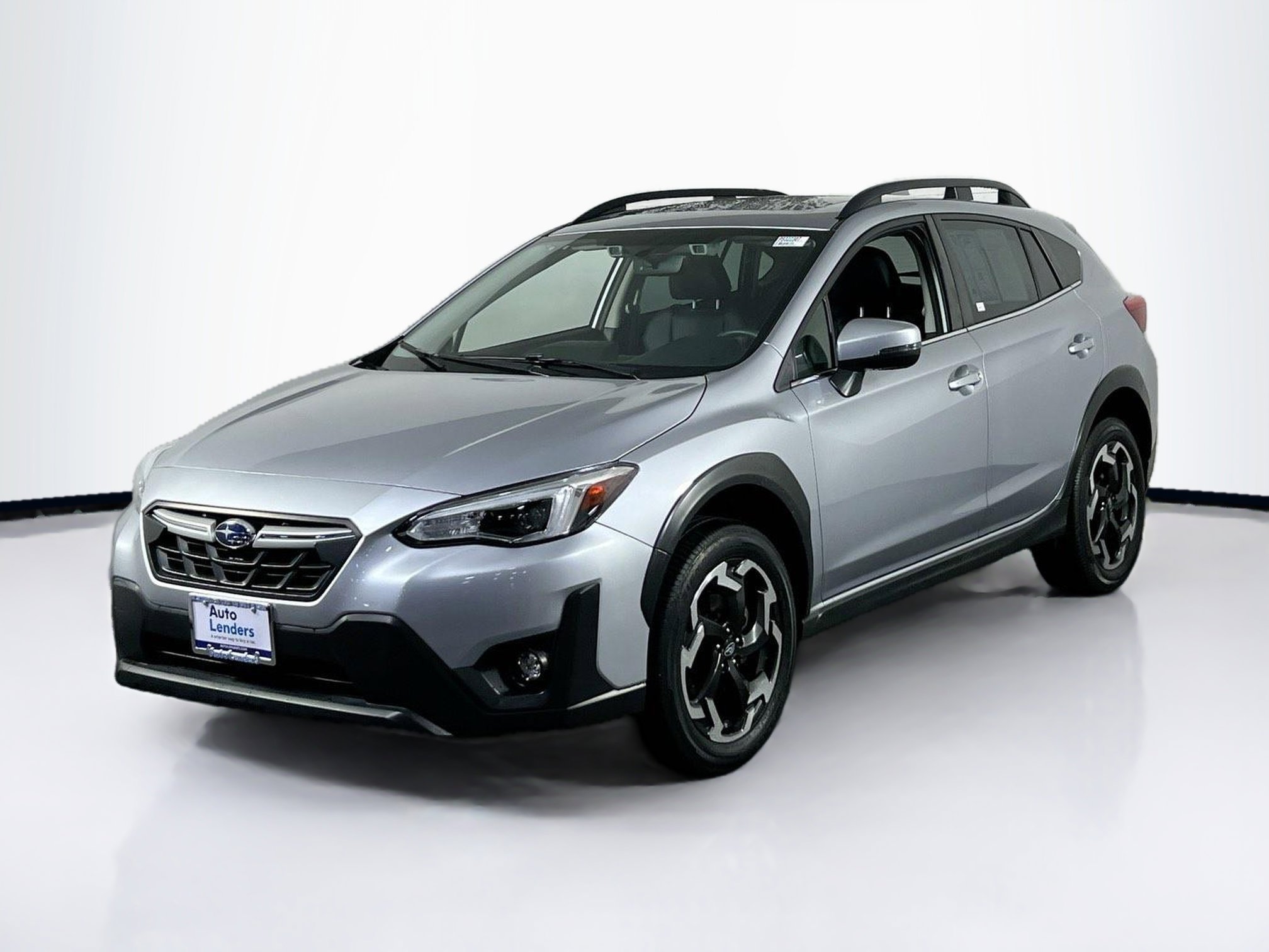 Used 2023 Subaru Crosstrek 2.5i Limited w/ Moonroof Package AWD/4WD image 1