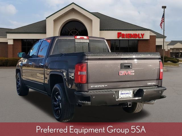 Used 2015 GMC Sierra 1500 Denali image 3