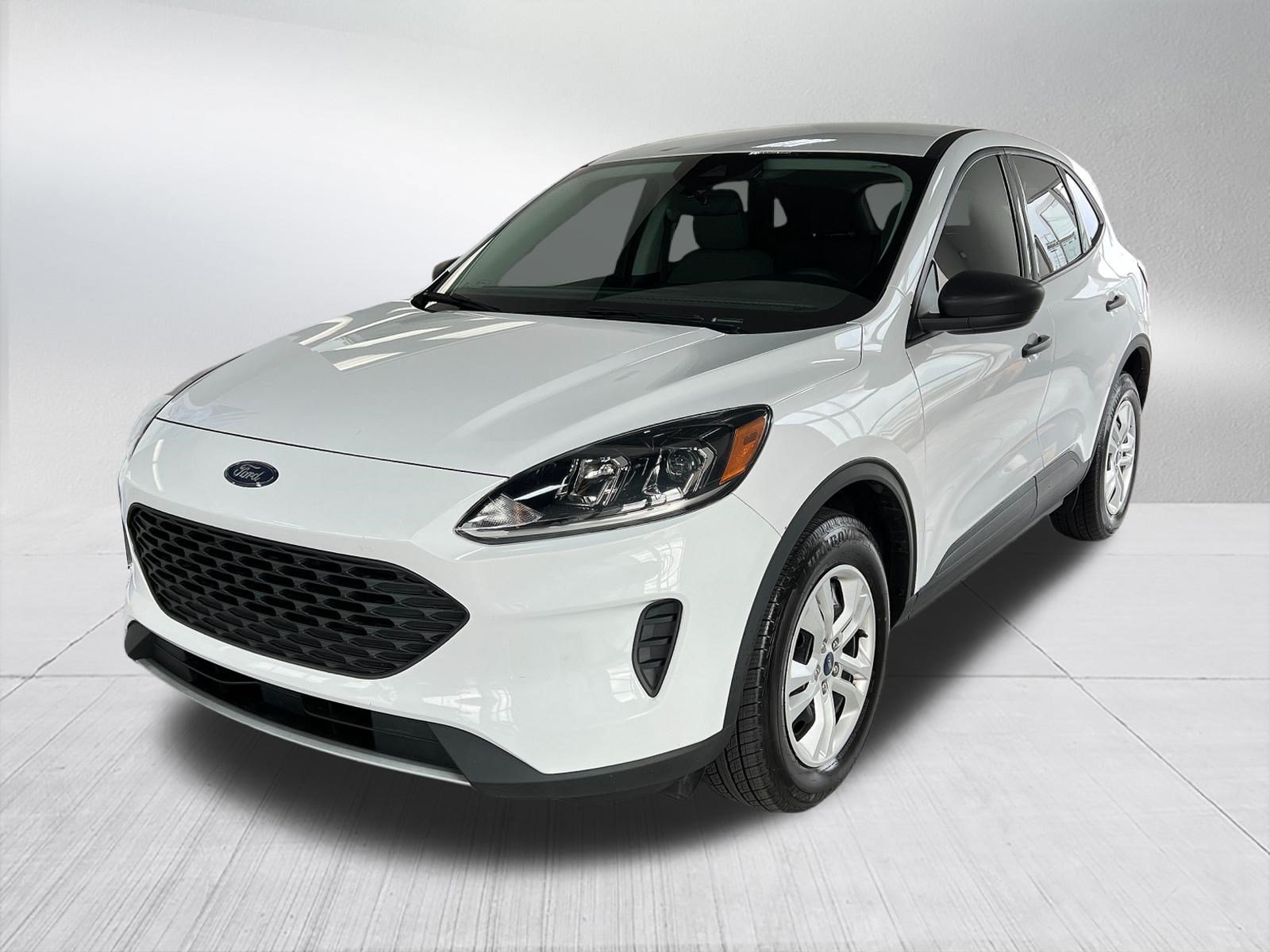 Used 2022 Ford Escape S