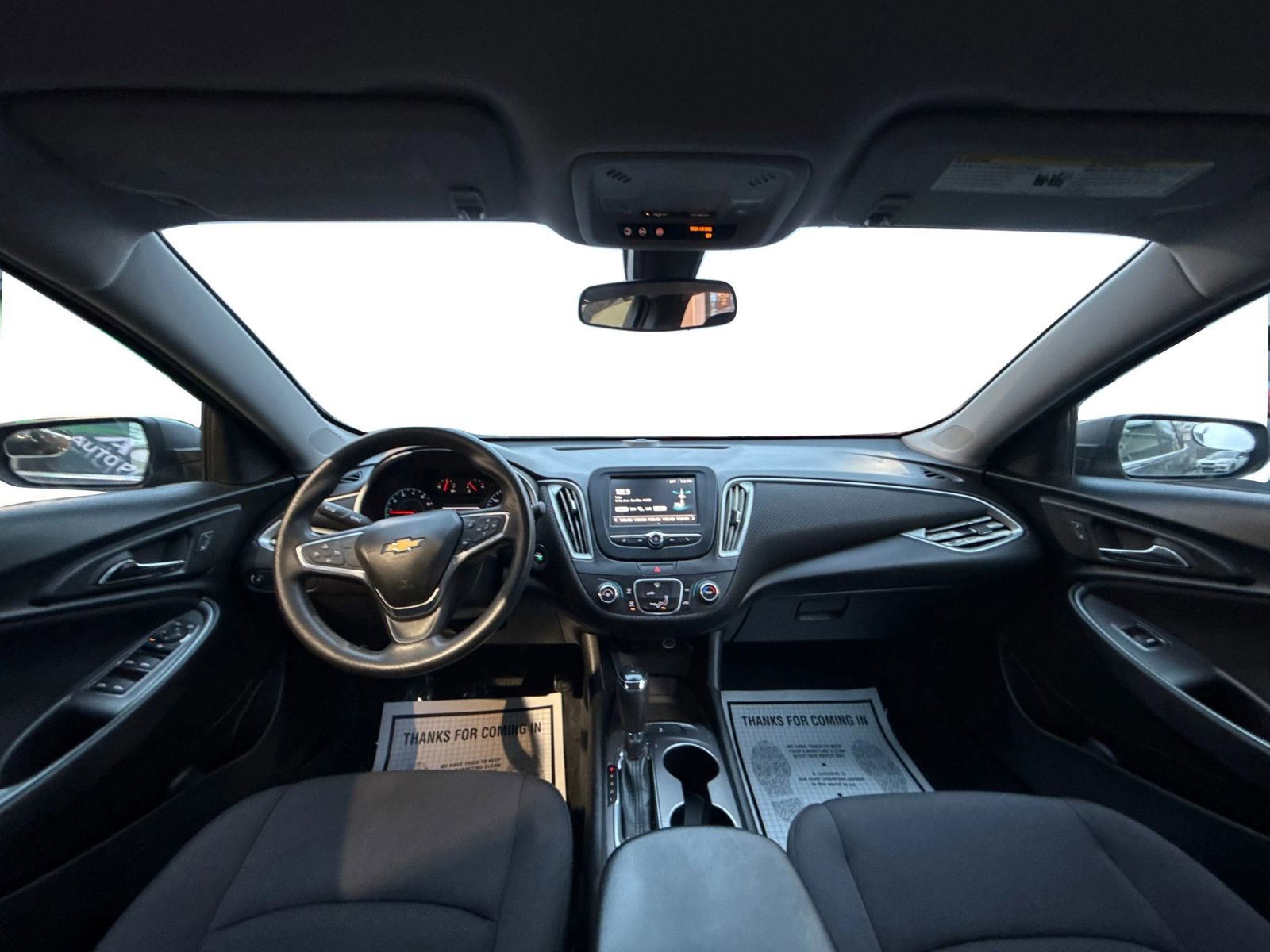 Used 2017 Chevrolet Malibu LS w/ LPO, Convenience Package 1 image 19