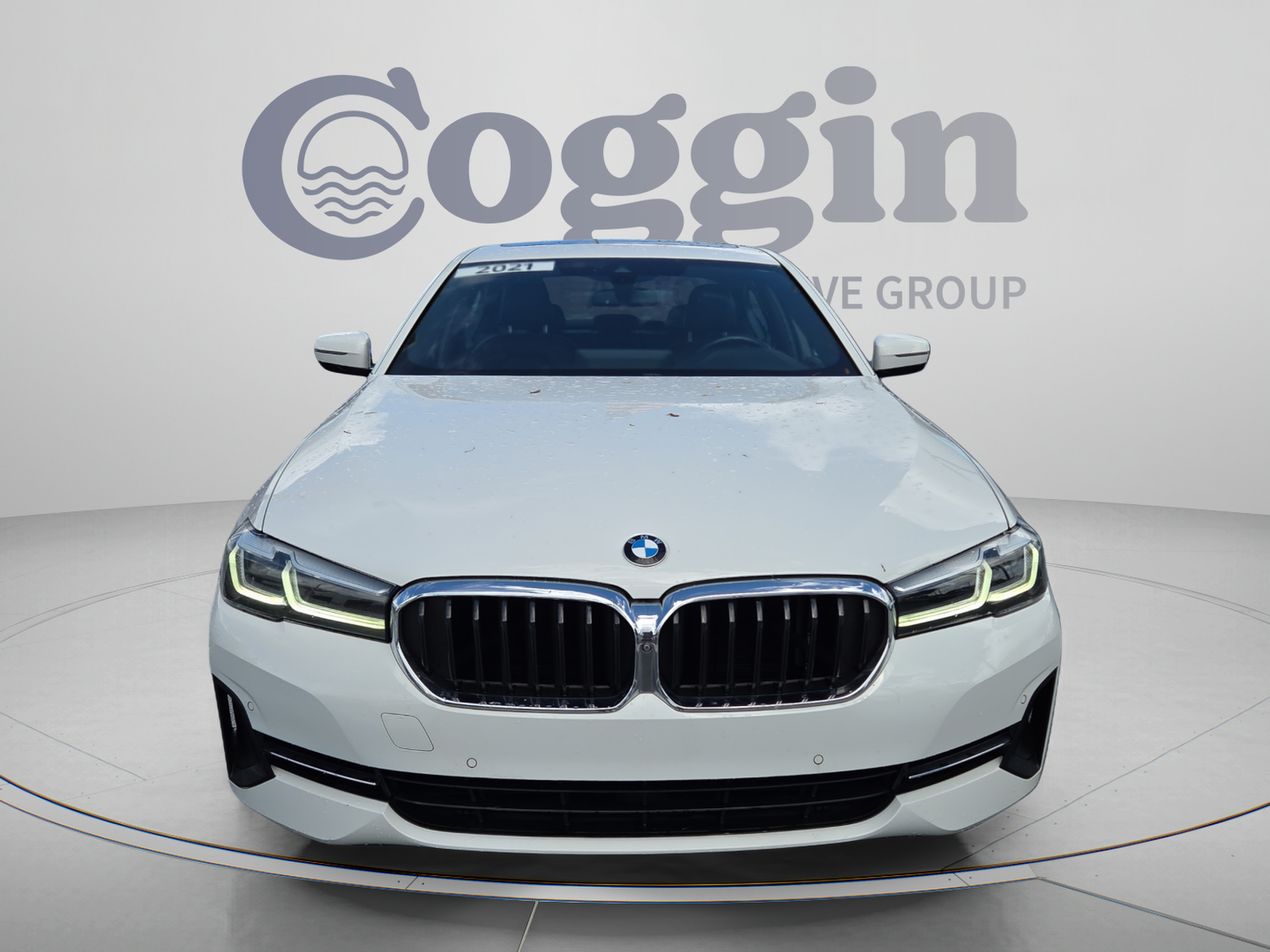 Used 2021 BMW 540i w/ Convenience Package RWD image 8