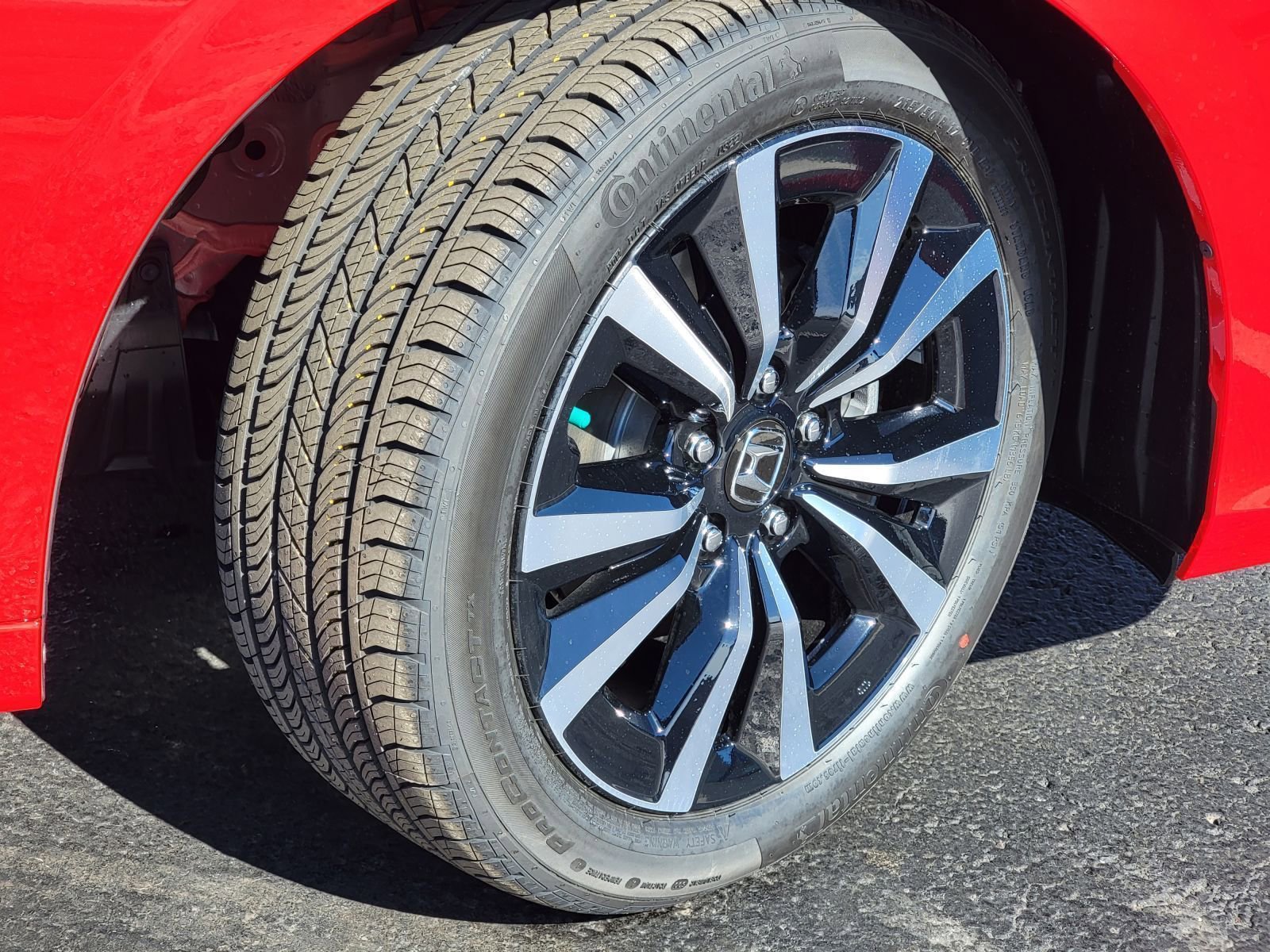 Used 2023 Honda Civic EX-L image 9