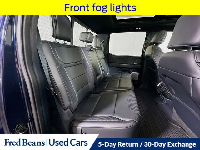 Certified 2023 Ford F150 Raptor w/ Raptor Carbon Fiber Package image 35