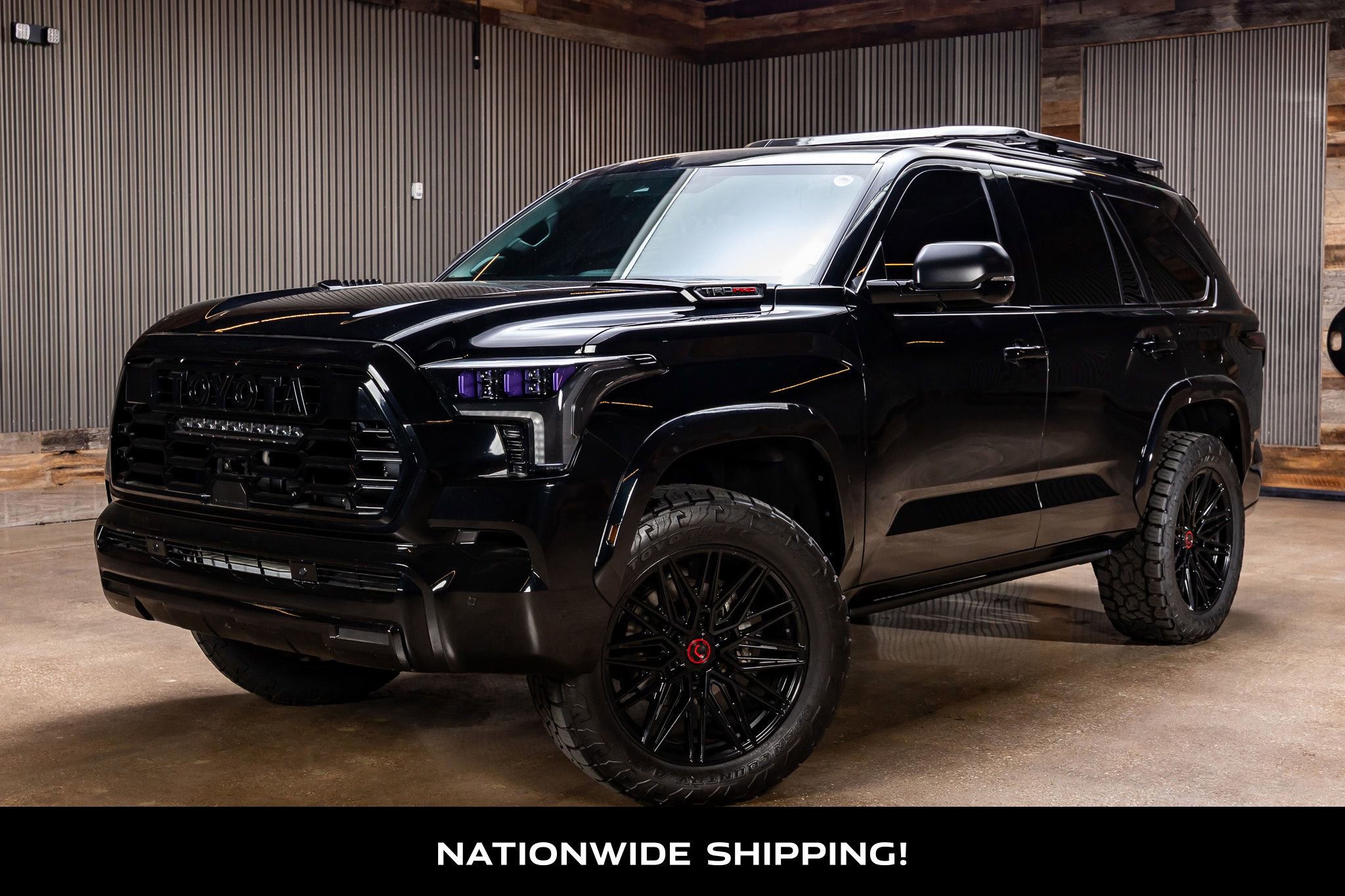 Used 2024 Toyota Sequoia TRD Pro image 4