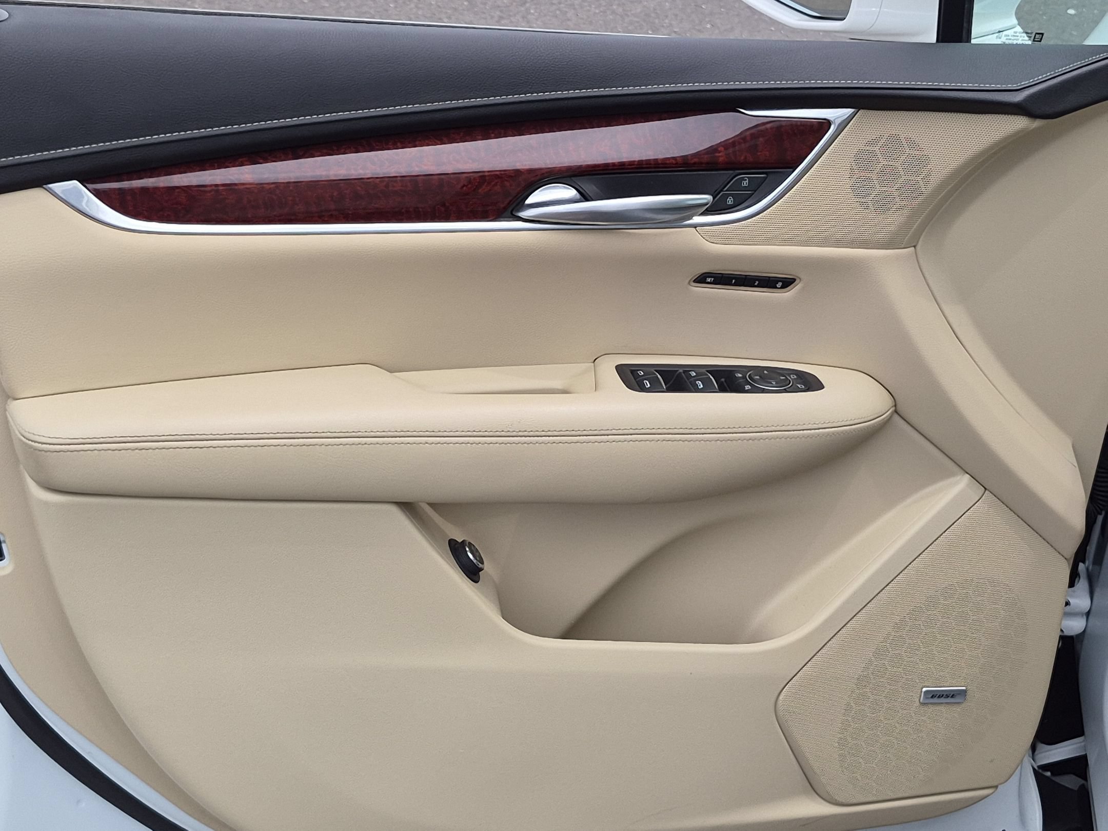 Certified 2019 Cadillac XT5 Luxury AWD/4WD image 22