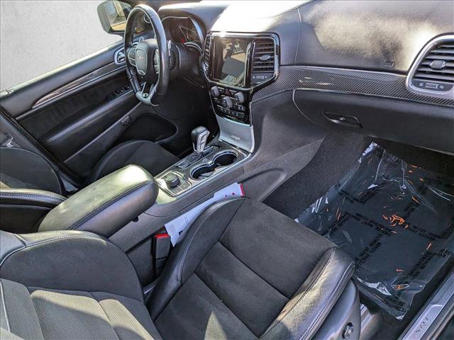 Used 2019 Jeep Grand Cherokee SRT w/ Trailer Tow Group IV image 27