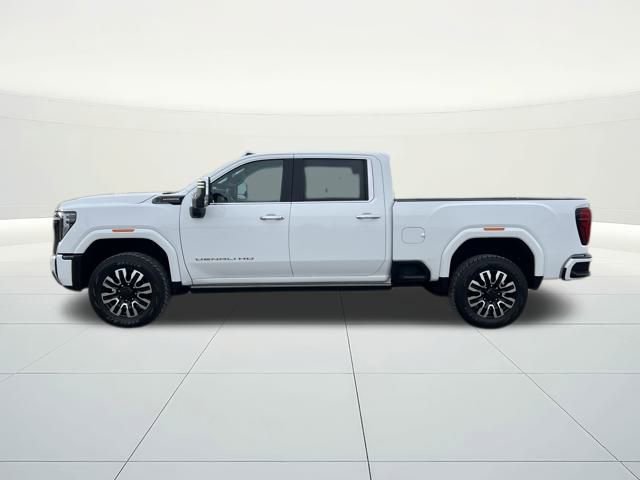Used 2024 GMC Sierra 3500 Denali Ultimate image 2