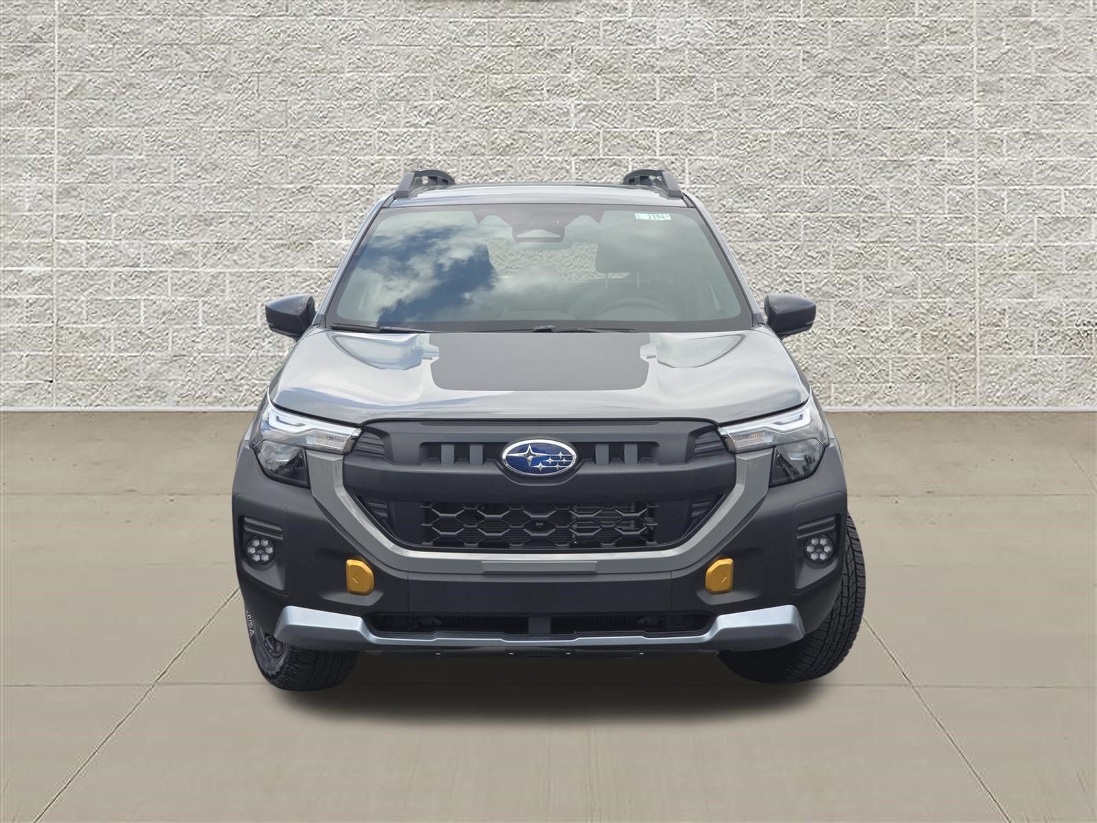 New 2026 Subaru Forester Wilderness AWD/4WD image 2