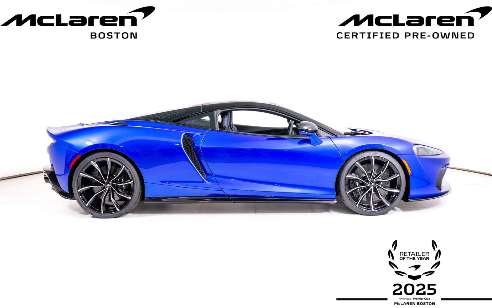 Used 2025 McLaren GTS RWD image 6