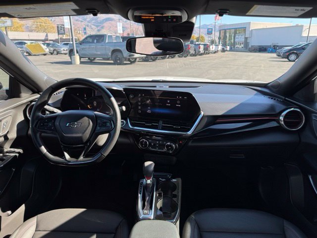 Used 2026 Chevrolet Trax RS w/ Driver Confidence Package FWD image 14